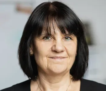 Porträt von Birgit Reibold (Mecklenburgische Versicherung)