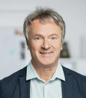 Porträt von Thomas Wedler (Mecklenburgische Versicherung)