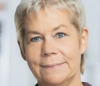 Porträt von Cornelia Wedler (Mecklenburgische Versicherung)