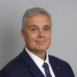 Porträt von Thorsten A. Feierabend (Mecklenburgische Versicherung)