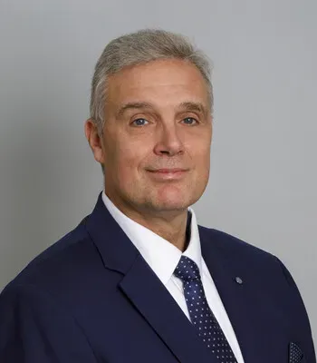 Porträt von Thorsten A. Feierabend (Mecklenburgische Versicherung)