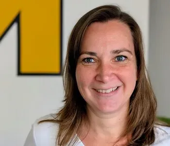 Porträt von Magdalena Hedwig (Mecklenburgische Versicherung)