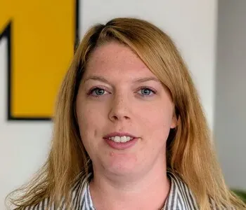 Porträt von Lisa Finke (Mecklenburgische Versicherung)