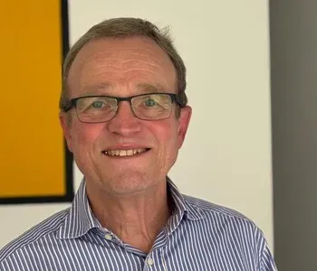 Porträt von Jochem Reuß (Mecklenburgische Versicherung)