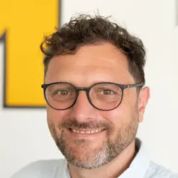 Porträt von Thorsten Güth (Mecklenburgische Versicherung)