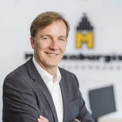 Porträt von Thorsten Huneke (Mecklenburgische Versicherung)