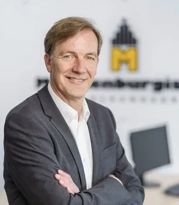 Porträt von Thorsten Huneke (Mecklenburgische Versicherung) Porträt von Thorsten Huneke (Mecklenburgische Versicherung)