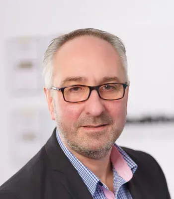 Porträt von Thorsten Klohn (Mecklenburgische Versicherung) Porträt von Thorsten Klohn (Mecklenburgische Versicherung)