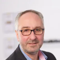 Porträt von Thorsten Klohn (Mecklenburgische Versicherung)