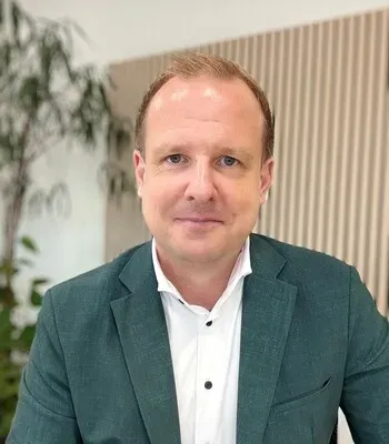 Porträt von Thorsten Kraft (Mecklenburgische Versicherung)