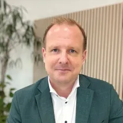 Porträt von Thorsten Kraft (Mecklenburgische Versicherung)