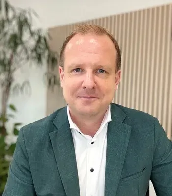 Porträt von Thorsten Kraft (Mecklenburgische Versicherung)