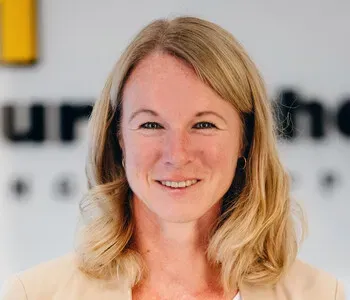 Porträt von Stefanie Kratzke (Mecklenburgische Versicherung)