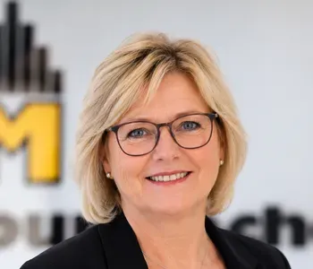 Porträt von Patrizia Heu (Mecklenburgische Versicherung)
