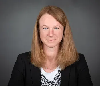 Porträt von Stefanie Kratzke (Mecklenburgische Versicherung)