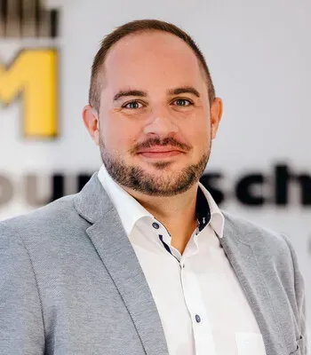 Porträt von Tim Berlingen (Mecklenburgische Versicherung) Porträt von Tim Berlingen (Mecklenburgische Versicherung)