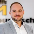 Porträt von Tim Berlingen (Mecklenburgische Versicherung)