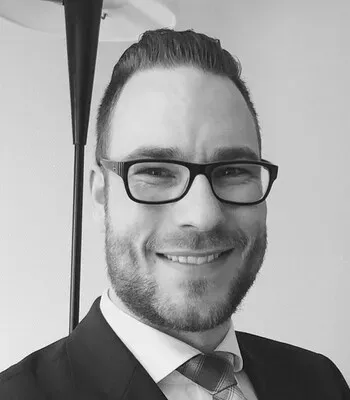 Porträt von Tim Losemann (Mecklenburgische Versicherung)