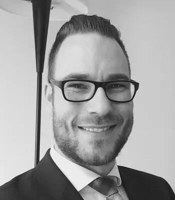 Porträt von Tim Losemann (Mecklenburgische Versicherung)