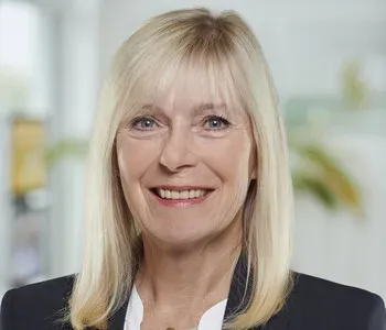 Porträt von Christina Brückel (Mecklenburgische Versicherung)