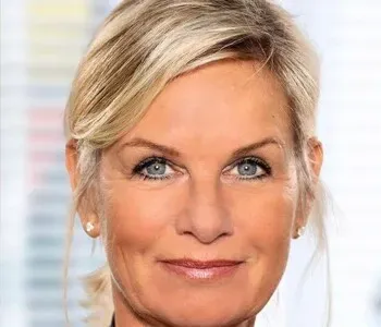 Porträt von Susanne Pinske (Mecklenburgische Versicherung)