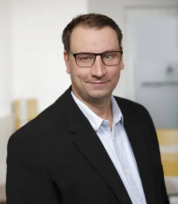 Porträt von Timo Keßler (Mecklenburgische Versicherung)