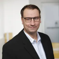 Porträt von Timo Keßler (Mecklenburgische Versicherung)