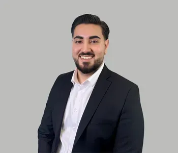 Porträt von Andreas Ak (Mecklenburgische Versicherung)