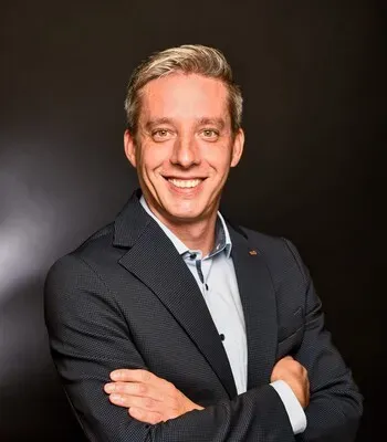 Porträt von Tobias Höse (Mecklenburgische Versicherung)