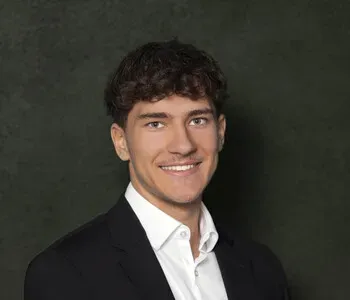 Porträt von Valentin Bamberger (Mecklenburgische Versicherung)