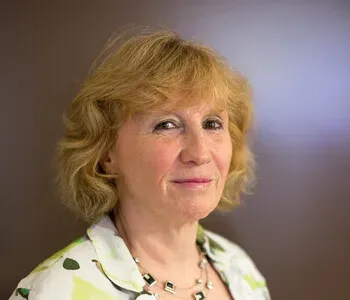 Porträt von Andrea Liebscher (Mecklenburgische Versicherung)