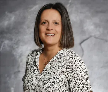 Porträt von Steffi Spinelli (Mecklenburgische Versicherung)