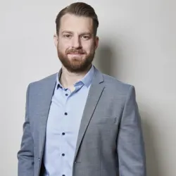 Porträt von Tomasz Szczygielski (Mecklenburgische Versicherung)