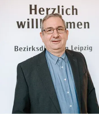 Porträt von Torsten Held (Mecklenburgische Versicherung) Porträt von Torsten Held (Mecklenburgische Versicherung)