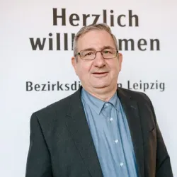 Porträt von Torsten Held (Mecklenburgische Versicherung)