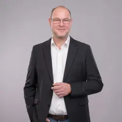 Porträt von Torsten Matzen (Mecklenburgische Versicherung)