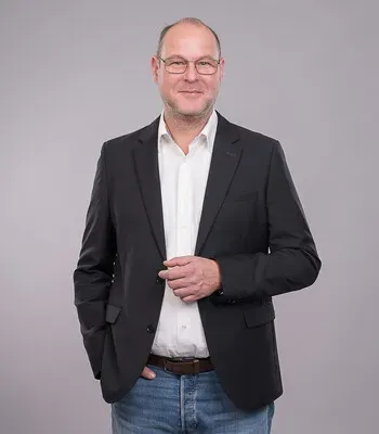 Porträt von Torsten Matzen (Mecklenburgische Versicherung)