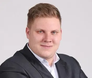 Porträt von Stefan Labus (Mecklenburgische Versicherung)
