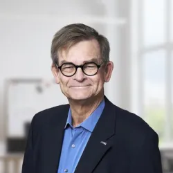 Porträt von Torsten Reich (Mecklenburgische Versicherung)