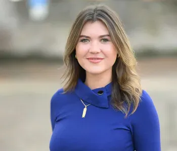 Porträt von Jasmin Spieß (Mecklenburgische Versicherung) Porträt von Jasmin Spieß (Mecklenburgische Versicherung)