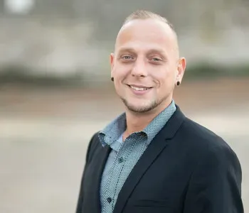 Porträt von Stefan Bertram (Mecklenburgische Versicherung)