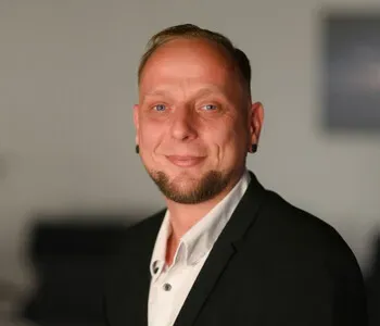 Porträt von Stefan Bertram (Mecklenburgische Versicherung)