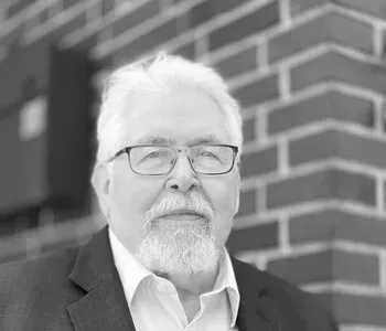 Porträt von Werner Klodt (Mecklenburgische Versicherung)