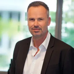 Porträt von Torsten Rogmann (Mecklenburgische Versicherung)