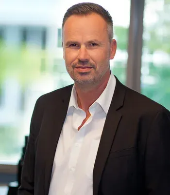 Porträt von Torsten Rogmann (Mecklenburgische Versicherung)