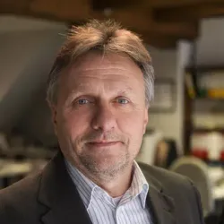 Porträt von Torsten Vasel (Mecklenburgische Versicherung)