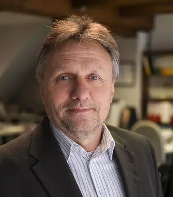 Porträt von Torsten Vasel (Mecklenburgische Versicherung)