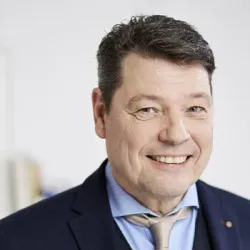 Porträt von Udo Günzel (Mecklenburgische Versicherung)