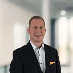 Porträt von Udo Lühmann-Reymers (Mecklenburgische Versicherung)