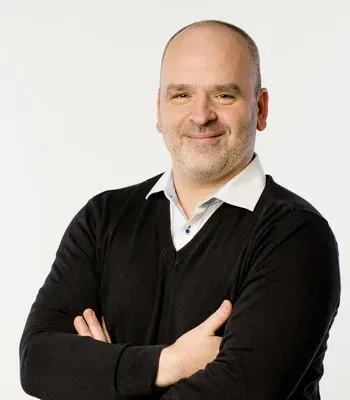 Porträt von Udo Vollmer (Mecklenburgische Versicherung) Porträt von Udo Vollmer (Mecklenburgische Versicherung)